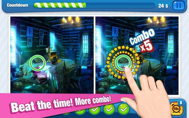 Emulate Android APK Any Difference? Treasure Spot