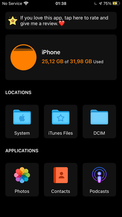 Emulate iPhone app Any: Files, Music & Photos using MyAndroid Emulate iPhone app Any: Files, Music & Photos using MyAndroid