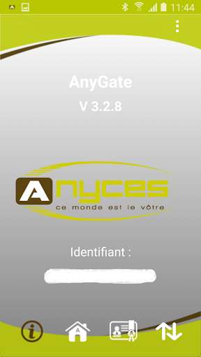 Emulate Android APK AnyGate v 3 Emulate Android APK AnyGate v 3