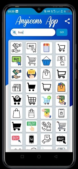 Run android online APK AnyIcons - Icons store from MyAndroid or emulate AnyIcons - Icons store using MyAndroid Run android online APK AnyIcons - Icons store from MyAndroid or emulate AnyIcons - Icons store using MyAndroid
