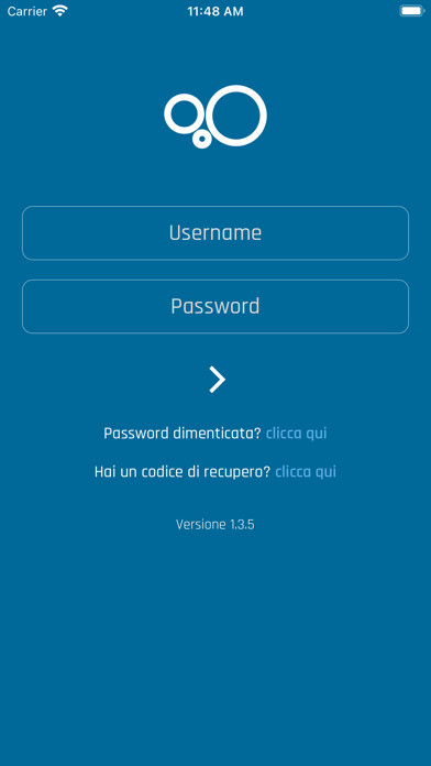 Emulate iPhone app AnyLog using MyAndroid Emulate iPhone app AnyLog using MyAndroid