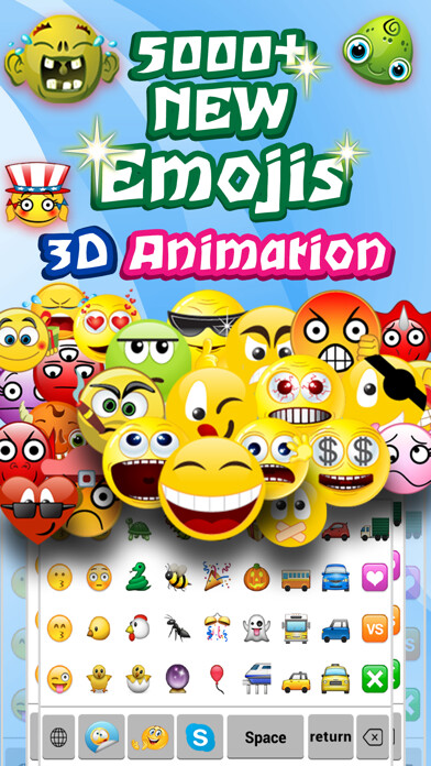 Emulate iPhone app Anymoji Emoji Free – Emoticons Art and Cool Fonts using MyAndroid Emulate iPhone app Anymoji Emoji Free – Emoticons Art and Cool Fonts using MyAndroid