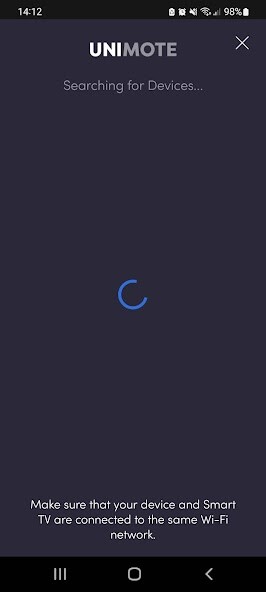 Run android online APK Anymote from MyAndroid or emulate Anymote using MyAndroid