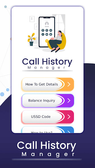 Run android online APK Any Number Call Details App from MyAndroid or emulate Any Number Call Details App using MyAndroid