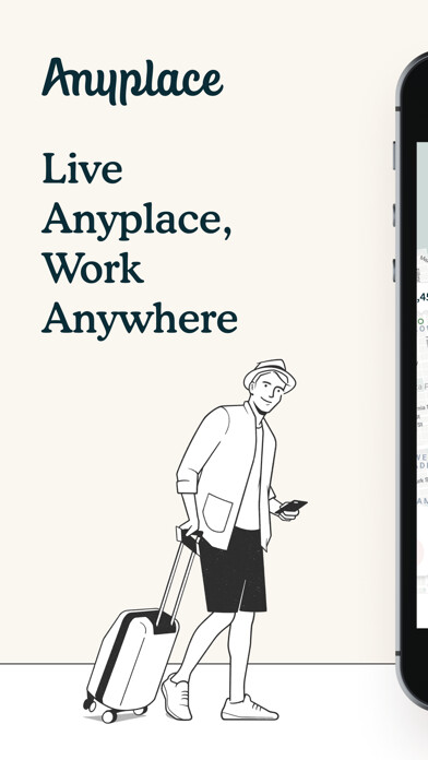 Emulate iPhone app Anyplace - Furnished Rentals using MyAndroid Emulate iPhone app Anyplace - Furnished Rentals using MyAndroid