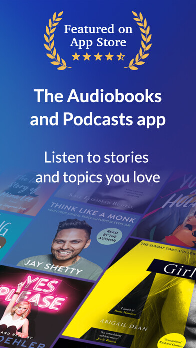 Emulate iPhone app Anyplay Audio books & Podcasts using MyAndroid Emulate iPhone app Anyplay Audio books & Podcasts using MyAndroid