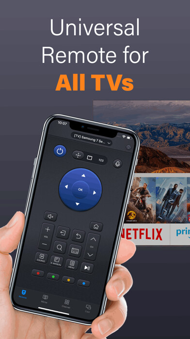 Emulate iPhone app AnyRemote: Universal TV Remote using MyAndroid Emulate iPhone app AnyRemote: Universal TV Remote using MyAndroid