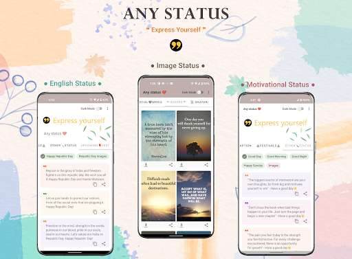 Run android online APK Any Status 2021 - All in one status app from MyAndroid or emulate Any Status 2021 - All in one status app using MyAndroid Run android online APK Any Status 2021 - All in one status app from MyAndroid or emulate Any Status 2021 - All in one status app using MyAndroid