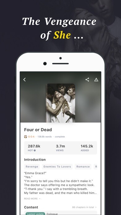 Emulate iPhone app AnyStories using MyAndroid Emulate iPhone app AnyStories using MyAndroid