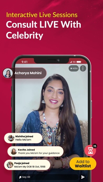 Emulate iPhone app Anytime Astro Live Chat & Talk using MyAndroid Emulate iPhone app Anytime Astro Live Chat & Talk using MyAndroid