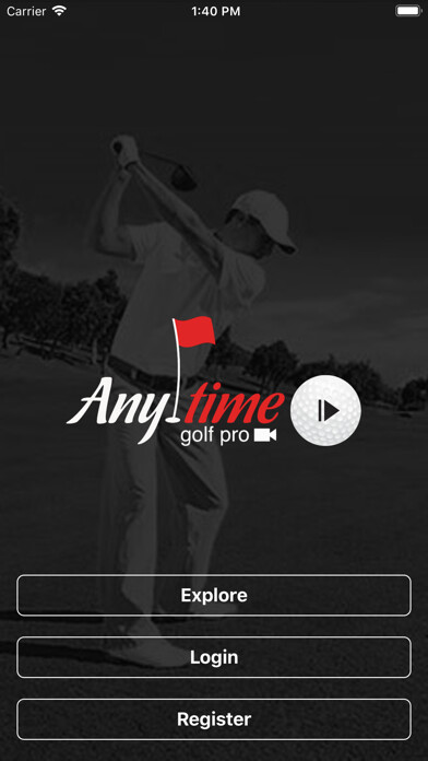 Emulate iPhone app AnyTime Golf Pro using MyAndroid Emulate iPhone app AnyTime Golf Pro using MyAndroid