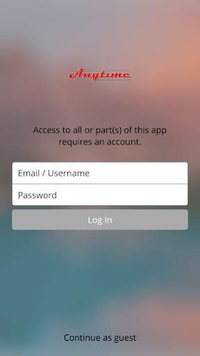 Run android online APK Anytime Restoration Services from MyAndroid or emulate Anytime Restoration Services using MyAndroid