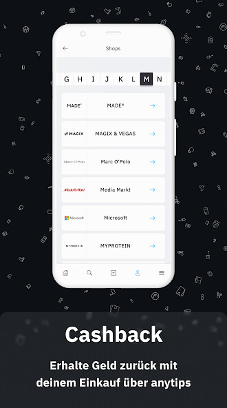 Run android online APK anytips - Shopping Tipps from MyAndroid or emulate anytips - Shopping Tipps using MyAndroid