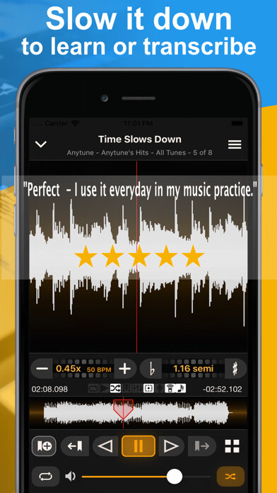Emulate iPhone app Anytune Pro using MyAndroid Emulate iPhone app Anytune Pro using MyAndroid