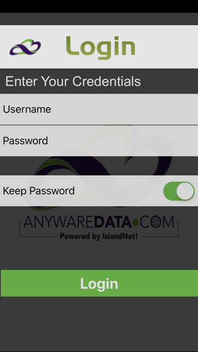 Emulate iPhone app AnywareData using MyAndroid Emulate iPhone app AnywareData using MyAndroid