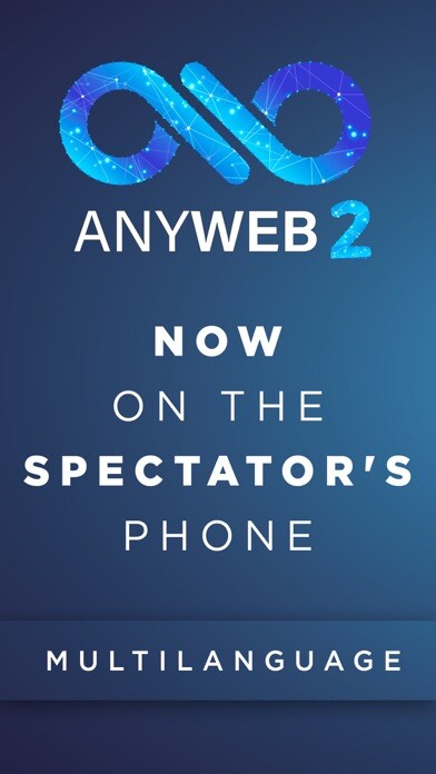 Emulate iPhone app Anyweb 2 Magic Trick using MyAndroid