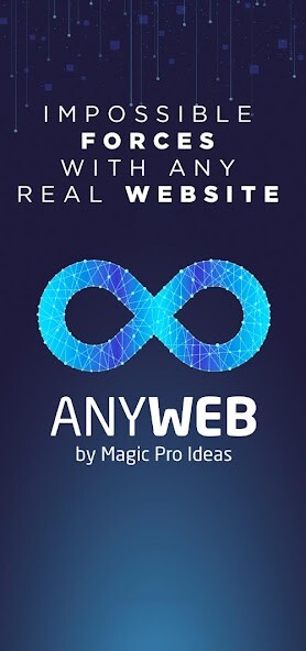 Run android online APK AnyWeb Magic Tricks Browser from MyAndroid or emulate AnyWeb Magic Tricks Browser using MyAndroid