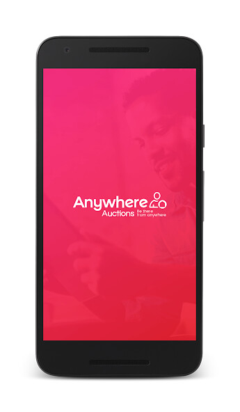 Emulate iPhone app Anywhere Auctions using MyAndroid Emulate iPhone app Anywhere Auctions using MyAndroid
