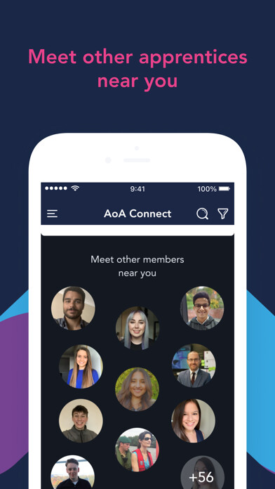 Emulate iPhone app AoA-Connect using MyAndroid Emulate iPhone app AoA-Connect using MyAndroid