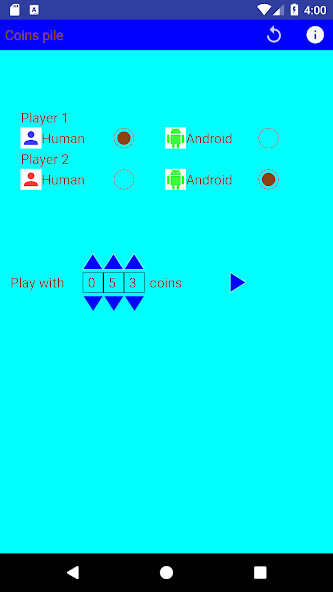 Run android online APK AO Coins pile from MyAndroid or emulate AO Coins pile using MyAndroid