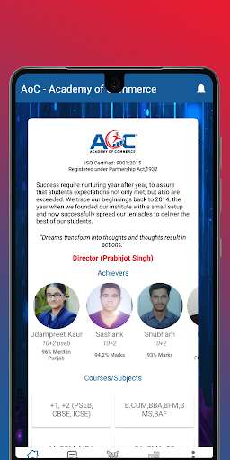 Run android online APK AoC - Student from MyAndroid or emulate AoC - Student using MyAndroid Run android online APK AoC - Student from MyAndroid or emulate AoC - Student using MyAndroid