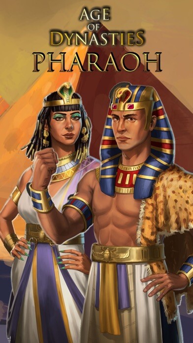 Emulate iPhone app AoD Pharaoh Egypt Civilization using MyAndroid Emulate iPhone app AoD Pharaoh Egypt Civilization using MyAndroid