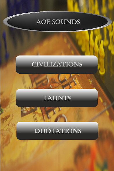 Run android online APK AoE 2 - Sounds from MyAndroid or emulate AoE 2 - Sounds using MyAndroid