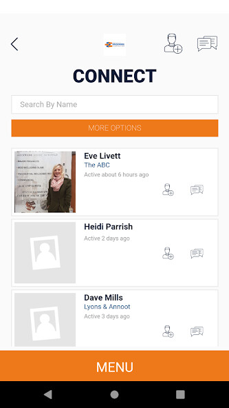 Run android online APK AofBC Members Forum from MyAndroid or emulate AofBC Members Forum using MyAndroid