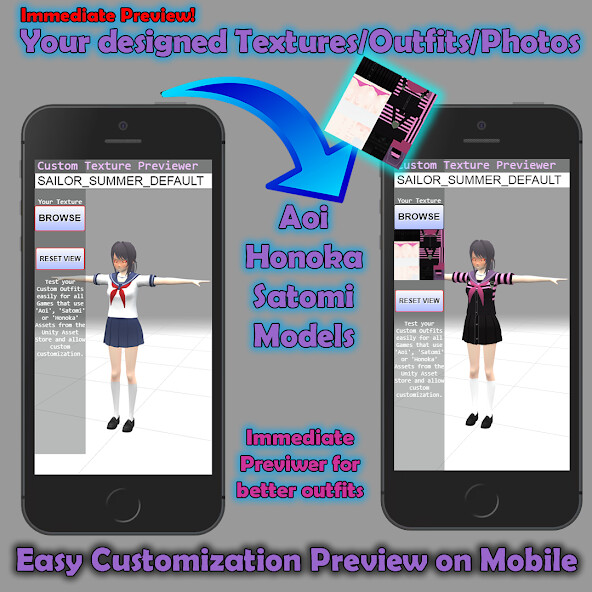 Run android online APK Aoi Satomi Texture Previewer from MyAndroid or emulate Aoi Satomi Texture Previewer using MyAndroid Run android online APK Aoi Satomi Texture Previewer from MyAndroid or emulate Aoi Satomi Texture Previewer using MyAndroid