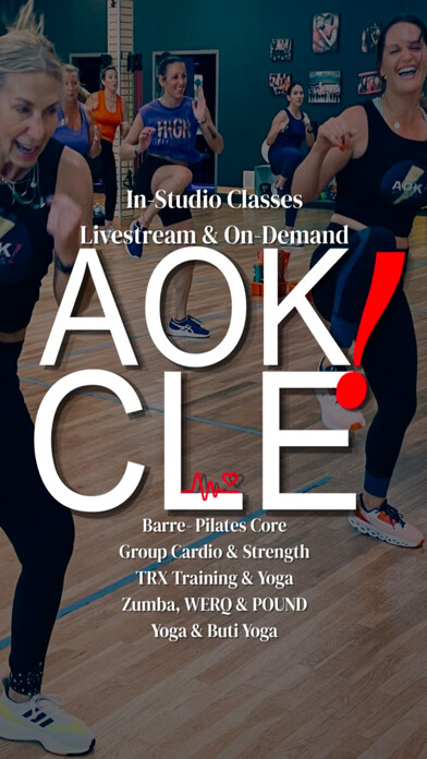 Emulate Android APK AOK! Fitness