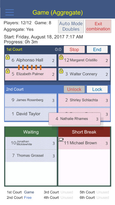 Emulate iPhone app AOM4T - matchup generator - using MyAndroid Emulate iPhone app AOM4T - matchup generator - using MyAndroid
