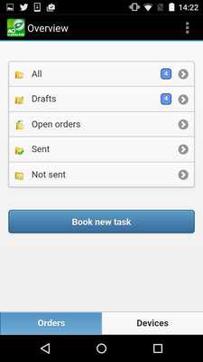 Emulate Android APK AO mobileJob Emulate Android APK AO mobileJob