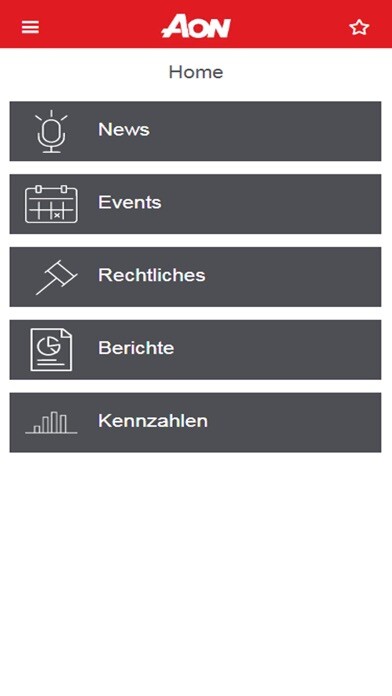 Emulate iPhone app Aon BVG LPP using MyAndroid Emulate iPhone app Aon BVG LPP using MyAndroid