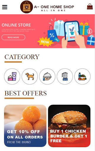 Run android online APK A-ONE HOME SHOP from MyAndroid or emulate A-ONE HOME SHOP using MyAndroid Run android online APK A-ONE HOME SHOP from MyAndroid or emulate A-ONE HOME SHOP using MyAndroid