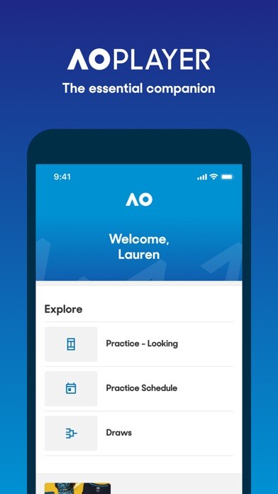 Emulate iPhone app AO Player using MyAndroid Emulate iPhone app AO Player using MyAndroid