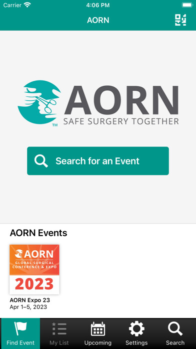 Emulate iPhone app AORN Expo using MyAndroid Emulate iPhone app AORN Expo using MyAndroid