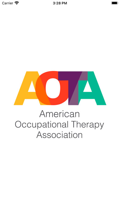 Emulate iPhone app AOTA INSPIRE Annual Conference using MyAndroid