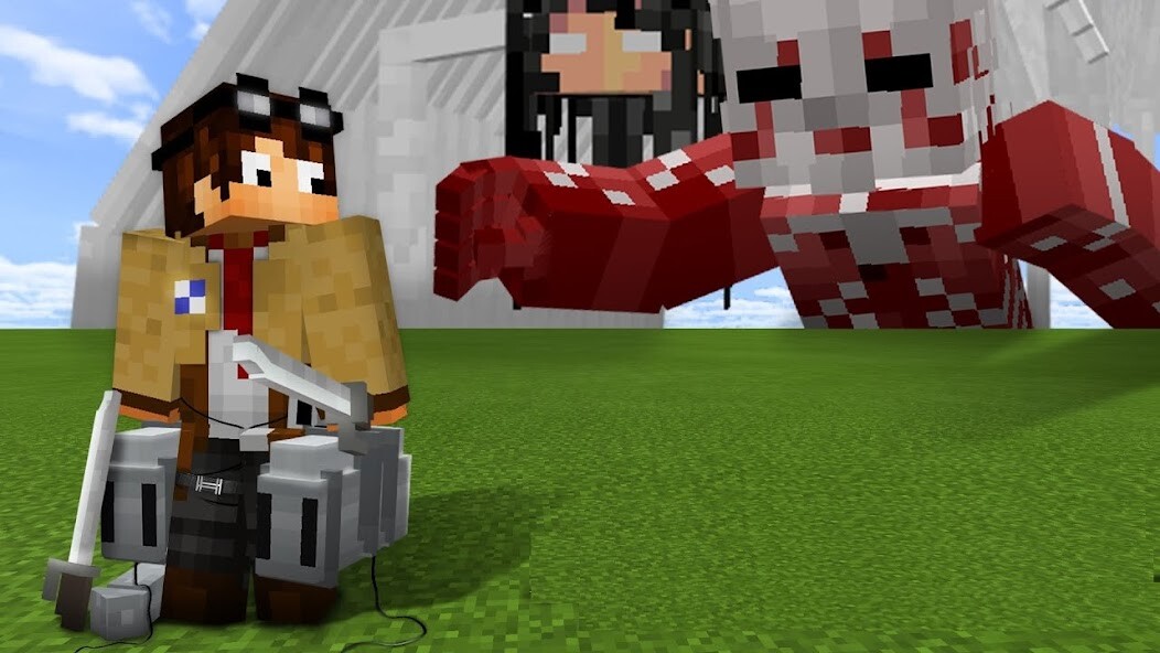 Run android online APK Aot Mod for Mcpe – titans mod from MyAndroid or emulate Aot Mod for Mcpe – titans mod using MyAndroid Run android online APK Aot Mod for Mcpe – titans mod from MyAndroid or emulate Aot Mod for Mcpe – titans mod using MyAndroid