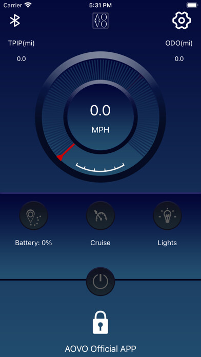 Emulate iPhone app AOVO using MyAndroid