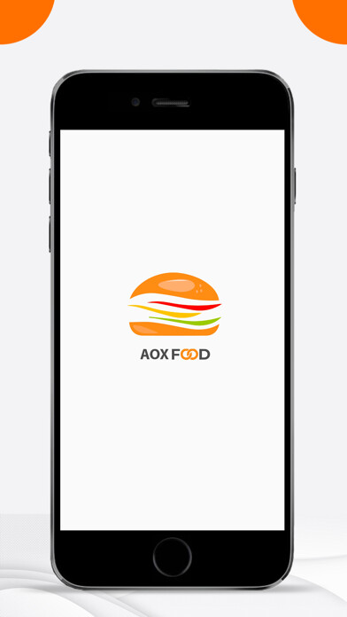 Emulate iPhone app AOX Foods User using MyAndroid