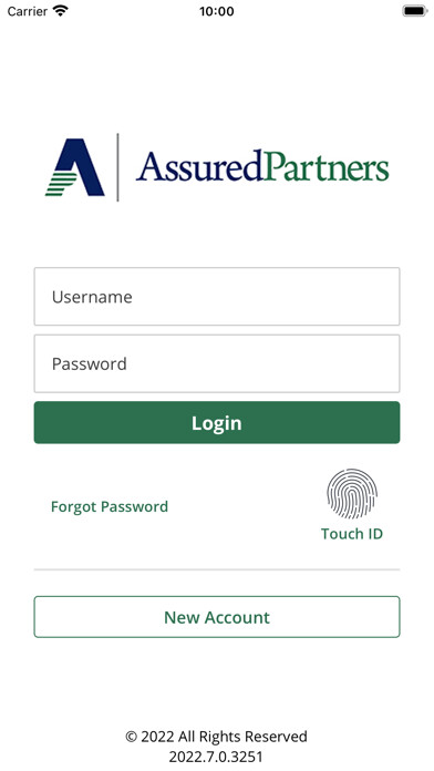 Run android online APK AP 24/7 AssuredPartners from MyAndroid or emulate AP 24/7 AssuredPartners using MyAndroid