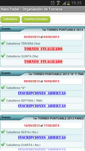 Emulate Android APK APA-Asociacion Padel Argentino Emulate Android APK APA-Asociacion Padel Argentino