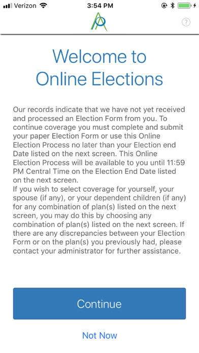 Emulate iPhone app APA BENEFITS, INC. using MyAndroid Emulate iPhone app APA BENEFITS, INC. using MyAndroid