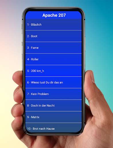 Run android online APK Apache 207 Musik 2020 2021 from MyAndroid or emulate Apache 207 Musik 2020 2021 using MyAndroid Run android online APK Apache 207 Musik 2020 2021 from MyAndroid or emulate Apache 207 Musik 2020 2021 using MyAndroid