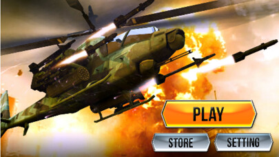 Emulate iPhone app Apache Gunship Helicopter Battle using MyAndroid Emulate iPhone app Apache Gunship Helicopter Battle using MyAndroid