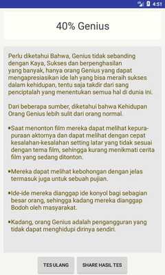 Emulate Android APK Apakah Anda Genius