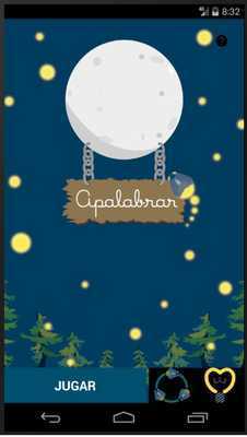 Emulate Android APK Apalabrar: juego de palabras Emulate Android APK Apalabrar: juego de palabras