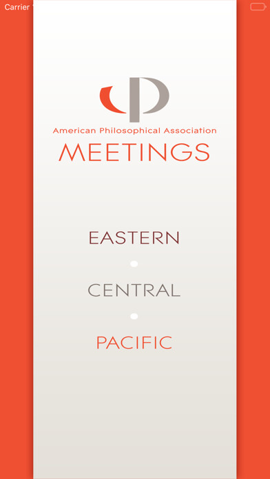 Emulate iPhone app APA Meetings 2023 using MyAndroid Emulate iPhone app APA Meetings 2023 using MyAndroid