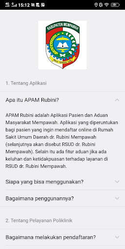 Run android online APK APAM RUBINI from MyAndroid or emulate APAM RUBINI using MyAndroid