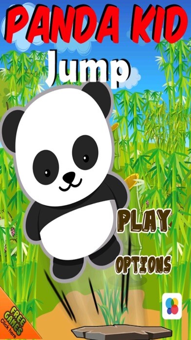 Emulate iPhone app A Panda Kid Jump Cute Animal Games Adventure using MyAndroid Emulate iPhone app A Panda Kid Jump Cute Animal Games Adventure using MyAndroid